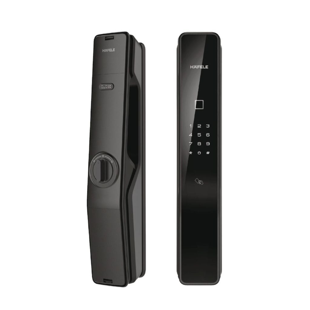 Khóa vân tay Hafele PP9000 912.05.691