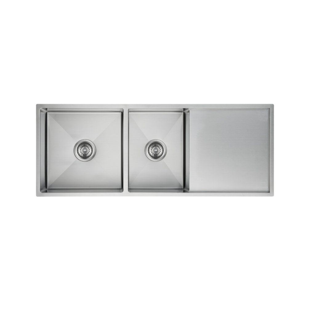 Chậu rửa chén Hafele 1150mm HS21-SSD2S90L 567.94.050