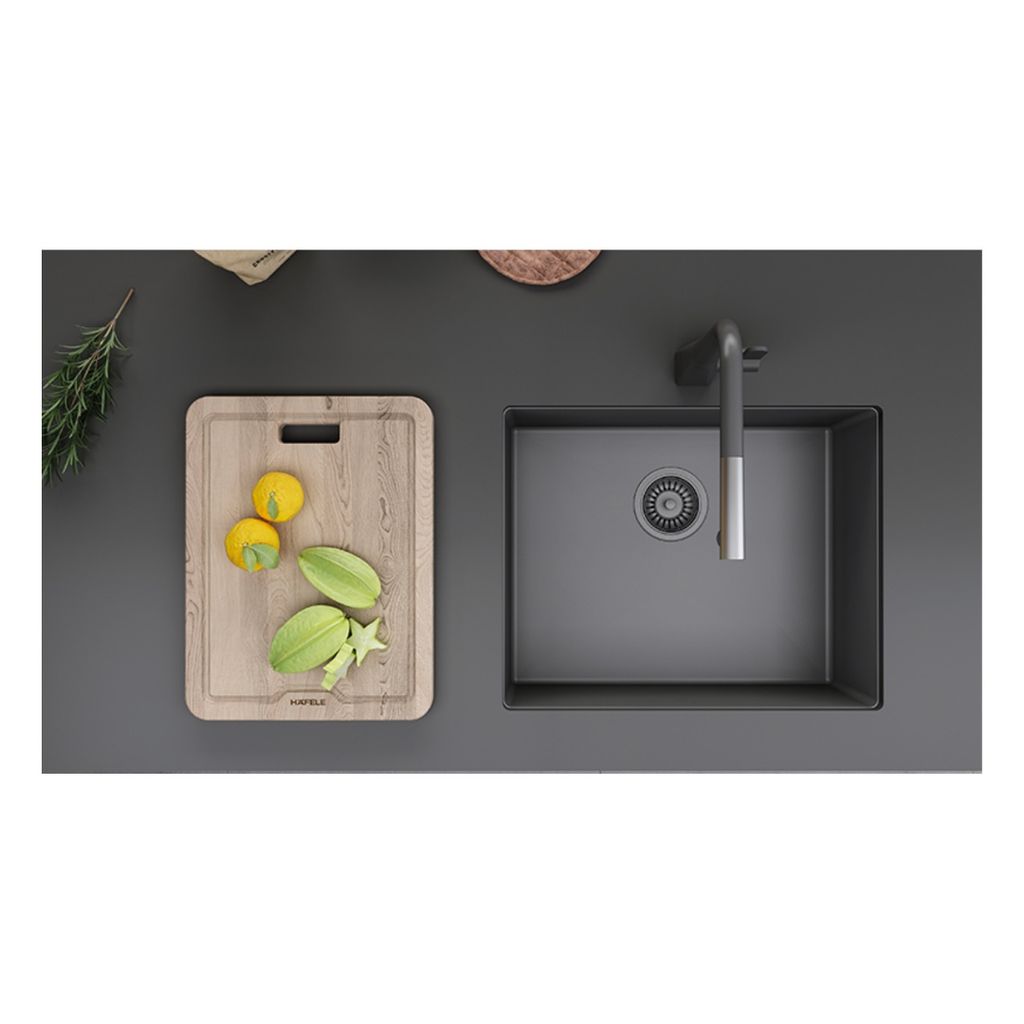 Chậu rửa chén Hafele 540mm HS21-SSN1S60 567.96.300