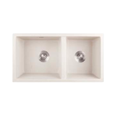 Chậu đá Hafele 795mm HS22-GEN2S90 màu kem 577.25.410