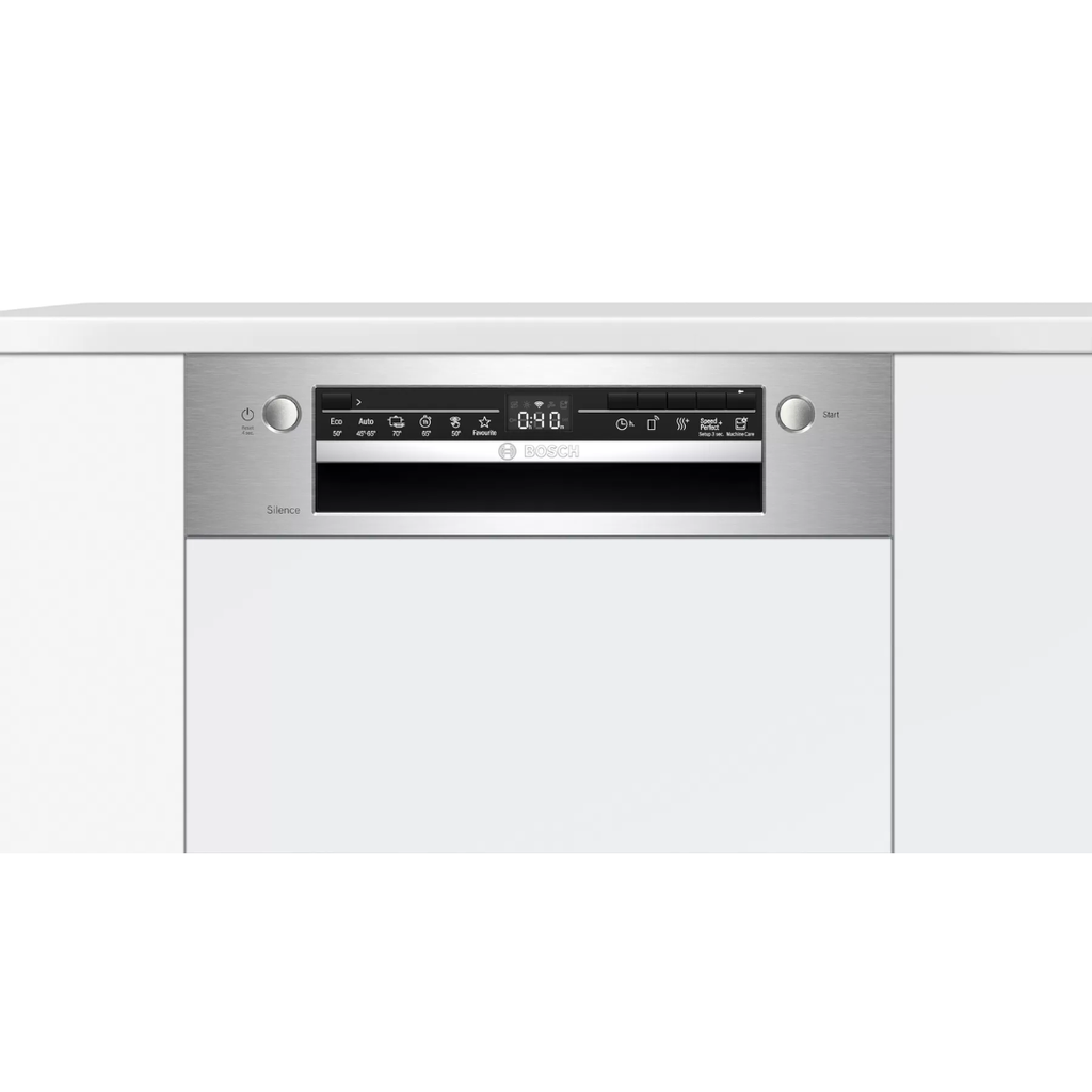 Máy Rửa Bát Bán Âm - 45CM Bosch SPI2HKS59E Series 4