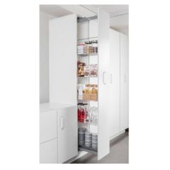 Rổ kéo Tủ đồ khô 5 tầng Hafele 400mm 548.93.133