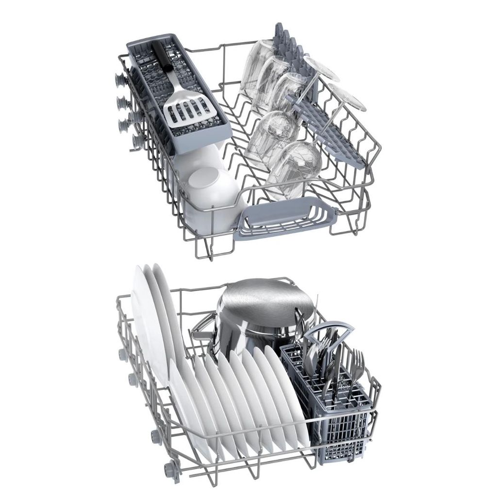 Máy Rửa Bát Bán Âm - 45CM Bosch SPI2HKS59E Series 4