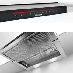 Máy hút mùi âm tủ Bosch 60cm DFS067K51 Serie 8