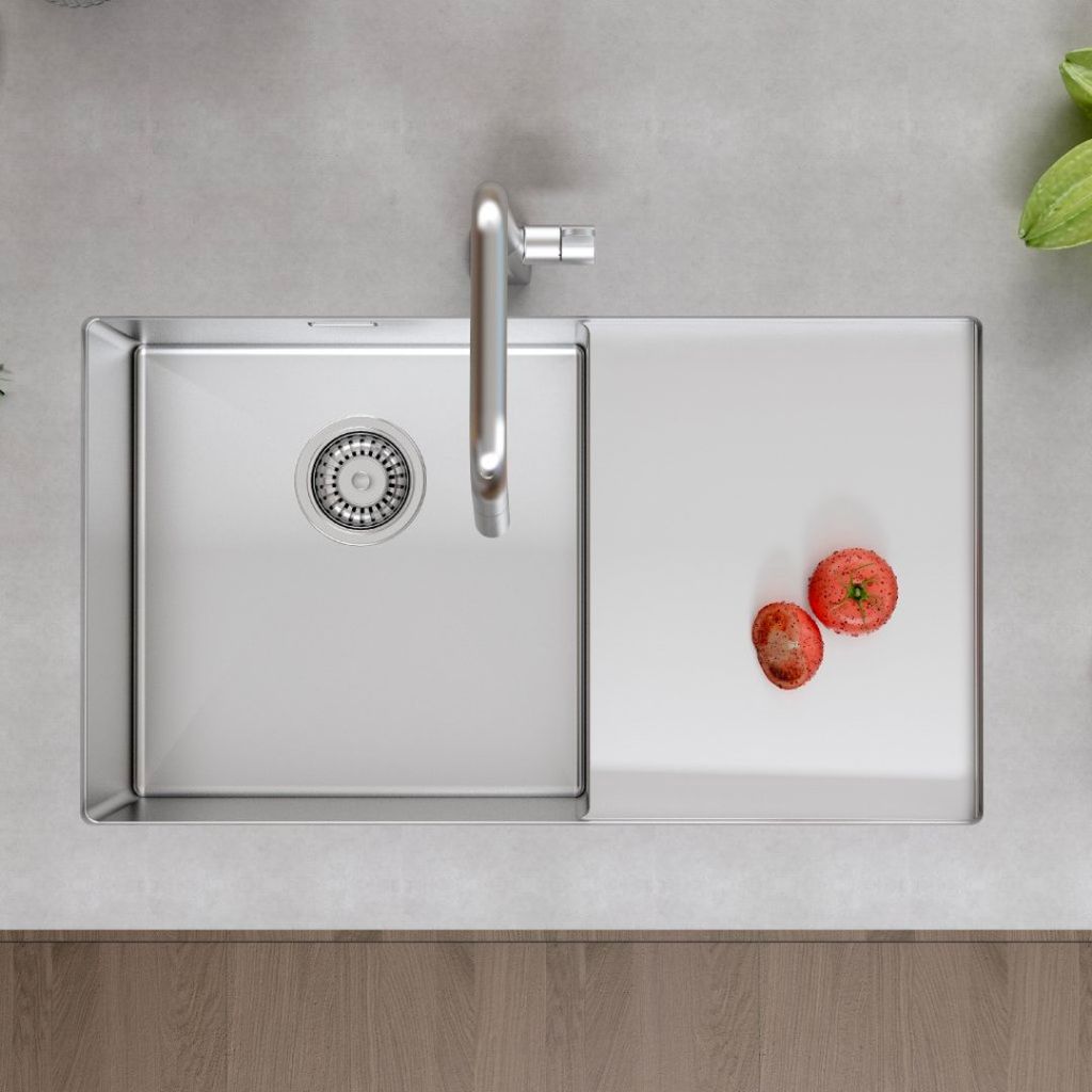 Chậu rửa chén Hafele 750mm HS21-SSD1S60 567.94.010