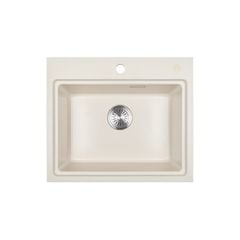 Chậu đá Hafele 540mm HS22-GEN1S60M màu kem 577.25.420