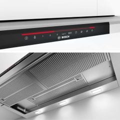 Máy hút mùi âm tủ Bosch 90cm DFS097K51 Series 8