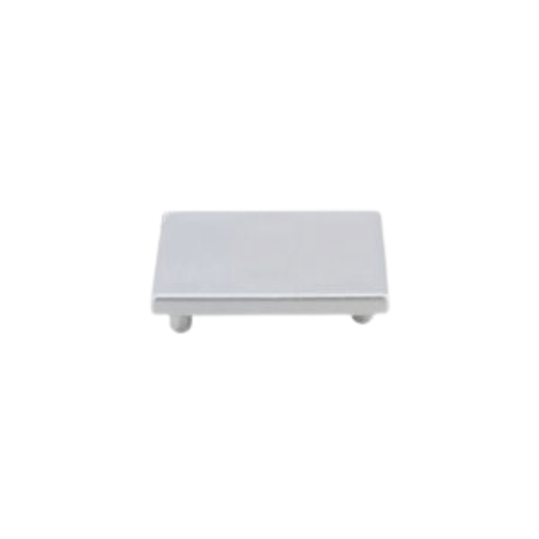 Nắp che cuối (rộng 44 mm) cho ray trượt 120 kg Hafele 941.25.043
