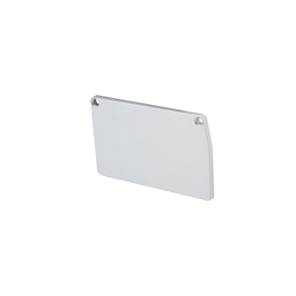 Nắp che cuối (rộng 54 mm) cho ray trượt 120 kg Hafele 940.43.030