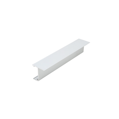 Nắp che cho ray trượt gắn âm trần cho ray trượt Classic I, K, O Hafele 940.43.620