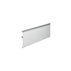 Nắp che cao 90mm cho ray trượt Classic L Hafele 941.25.730