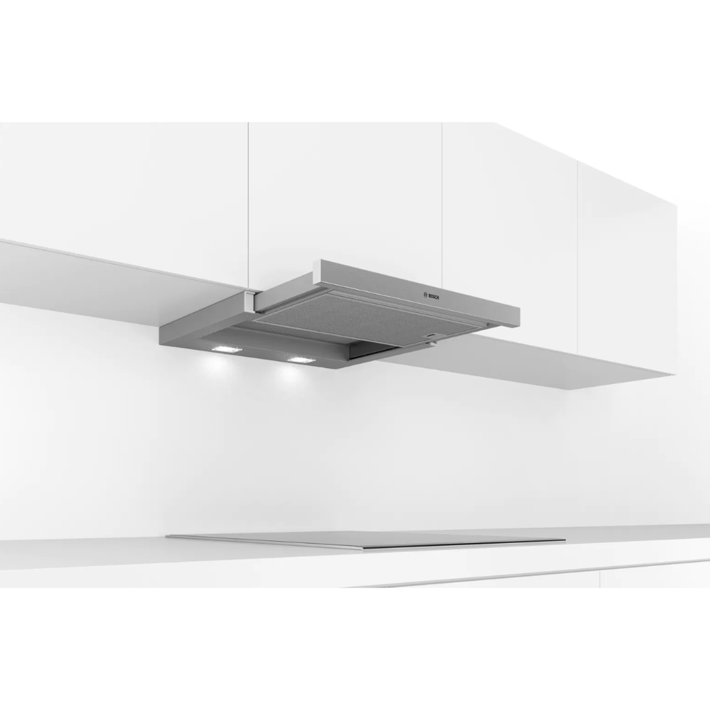 Máy hút mùi âm tủ Bosch 60cm DFM063W56B Serie 2