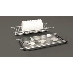 Khay úp chén đĩa Cucina 800mm loại không có khung 544.40.027