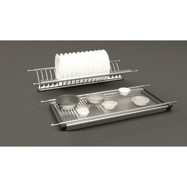 Khay úp chén đĩa Cucina 700mm loại không có khung 544.40.025