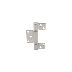 Bản lề giữa thẳng tâm mộng rời FOLD 100-M Hafele 943.34.158