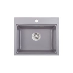Chậu đá Hafele 540mm HS22-GEN1S60M màu xám 577.25.520