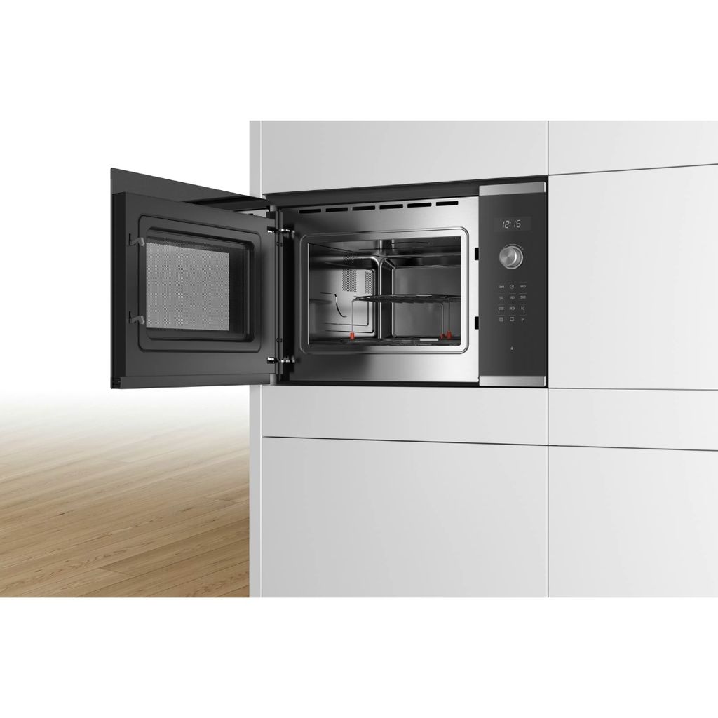 LÒ VI SÓNG 25L- 38CM Bosch BEL554MS0B Series 6