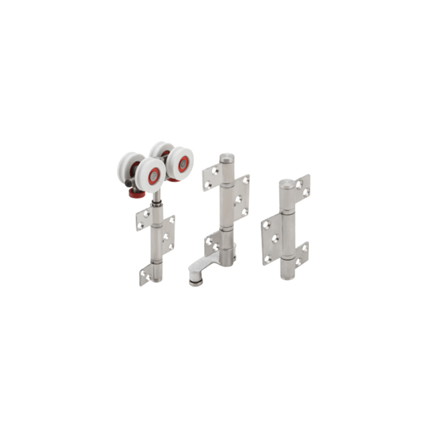 Bộ treo giữa mộng rời FOLD 100-M Hafele 943.34.068