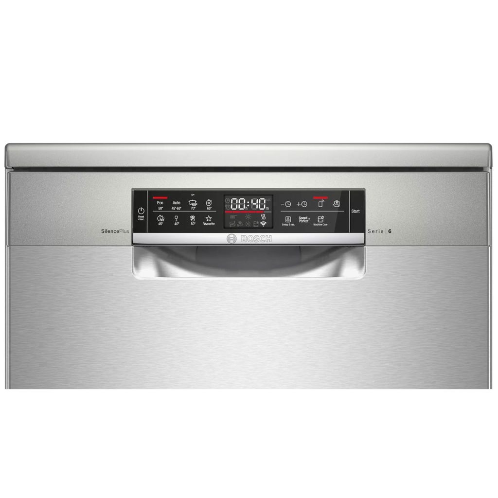 Máy Rửa Bát Độc Lập - 60CM Bosch SMS6ECI93E Series 6