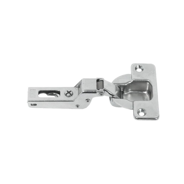 Phụ kiện bản lề cho cửa 1 cánh độ dày 19-22 mm Hafele 408.24.011