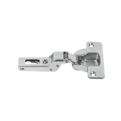 Phụ kiện bản lề cho cửa 1 cánh độ dày 19-22 mm Hafele 408.24.011