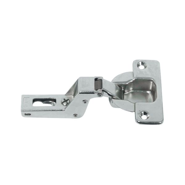 Phụ kiện bản lề cho cửa 1 cánh độ dày 19-32 mm Hafele 408.24.002