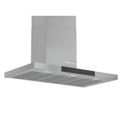 Máy hút mùi gắn tường Bosch 90cm DWB98JQ50B Series 6