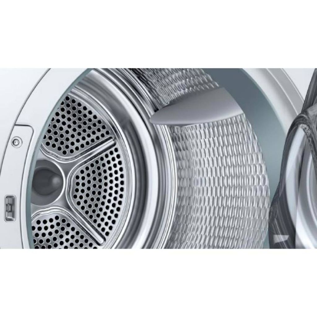 Máy sấy Bosch 8kg WTB86201SG Series 4
