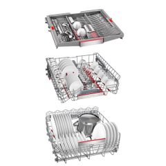 Máy Rửa Bát Độc Lập - 60CM Bosch SMS8YCI01E Series 8