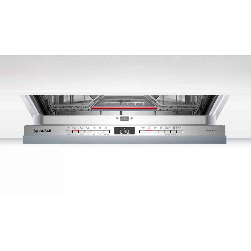 Máy Rửa Bát Âm Toàn Phần - 60CM Bosch SMV4HCX48E Series 4