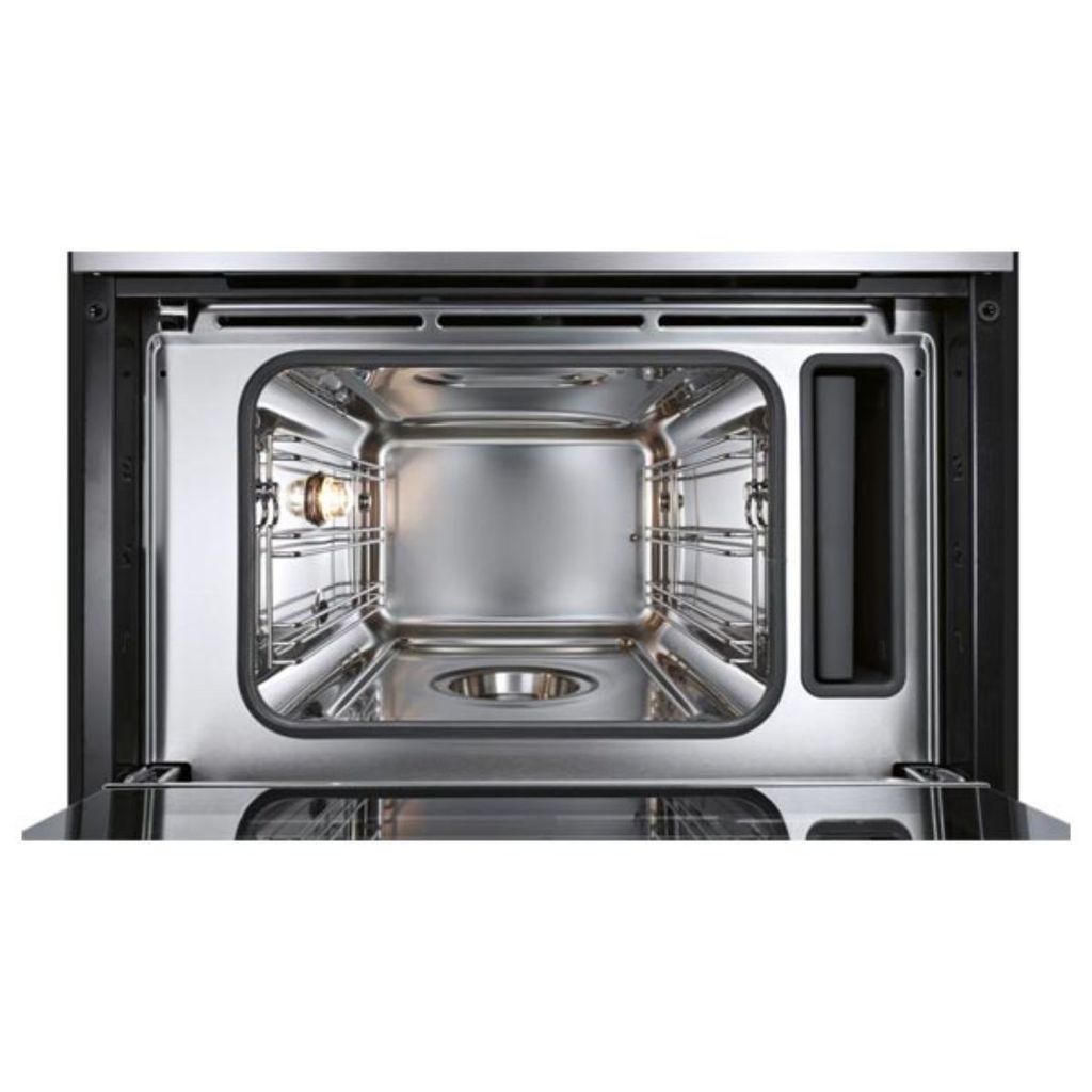 Lò nướng kết hợp hấp Bosch 38L CDG634BS1 Series 8