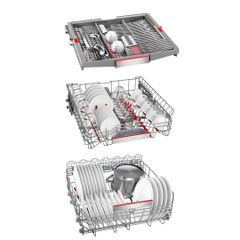 Máy Rửa Bát Âm Toàn Phần - 60CM Bosch SMV4ECX14E Series 4