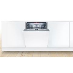 Máy Rửa Bát Âm Toàn Phần - 60CM Bosch SMV4HCX48E Series 4