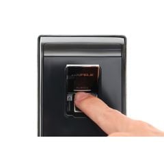 Khóa vân tay Hafele EL9000-TCS Màu đen 912.05.378