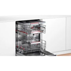 Máy Rửa Bát Âm Toàn Phần - 60CM Bosch SMV6ZCX42E Series 6