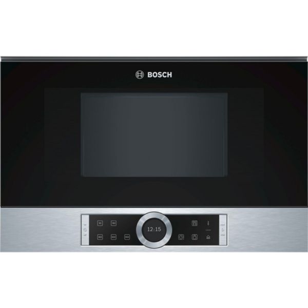 Lò vi sóng Bosch 21L BFL634GS1B Series 8