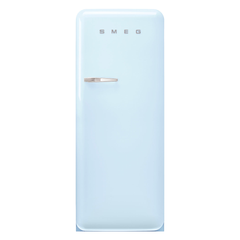 Tủ lạnh Smeg màu xanh nhạt 50'S STYLE FAB28RPB5 535.14.618