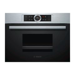 Lò Hấp 45CM Bosch CDG634AS0 Series 8