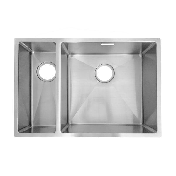 Chậu inox Hafele 670x465x200mm 567.24.087