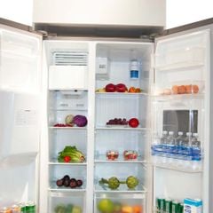 Tủ lạnh Side By Side Häfele HF-SBSIB 534.14.250