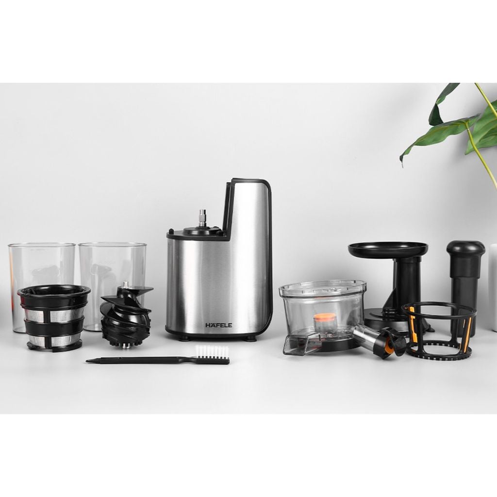 [MT] Máy ép chậm Häfele GS-133N 535.43.811