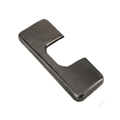 Nắp che chén bản lề Hafele màu đen 40mm Hafele 315.59.022