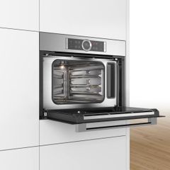 Lò Hấp 45CM Bosch CDG634AS0 Series 8