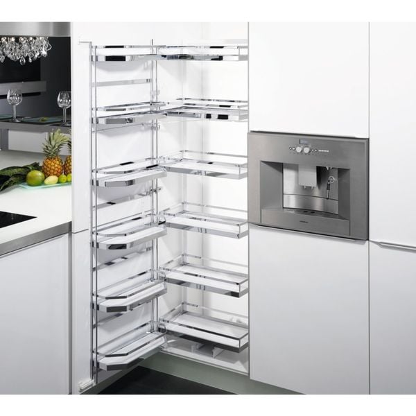 Rổ kéo 6 tầng rộng 600mm Wire basket 545.94.142