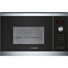 Lò vi sóng kết hợp nướng Bosch 25L HMT84G654B Series 6