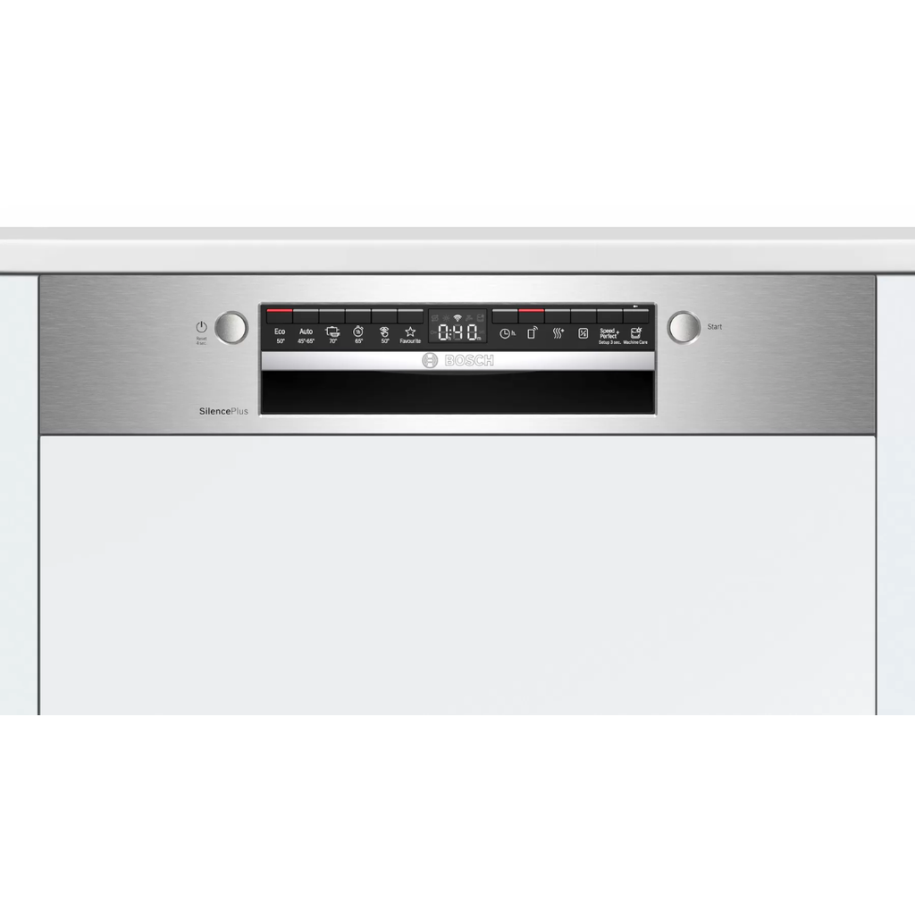 Máy Rửa Bát Bán Âm - 60CM Bosch SMI4HCS48E Series 4