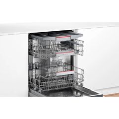 Máy Rửa Bát Bán Âm - 60CM Bosch SMI4HCS48E Series 4