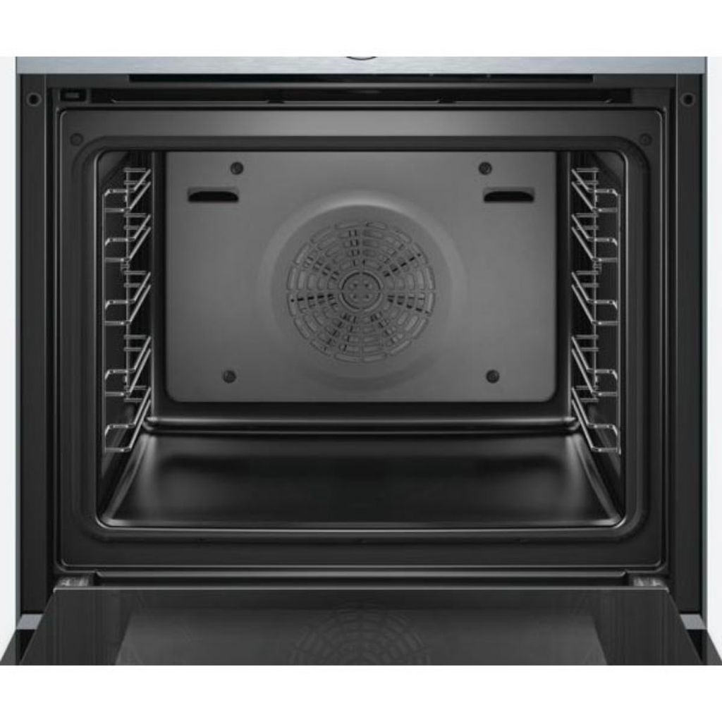 Lò nướng âm tủ Bosch 71L HBG655HS1A Series 8