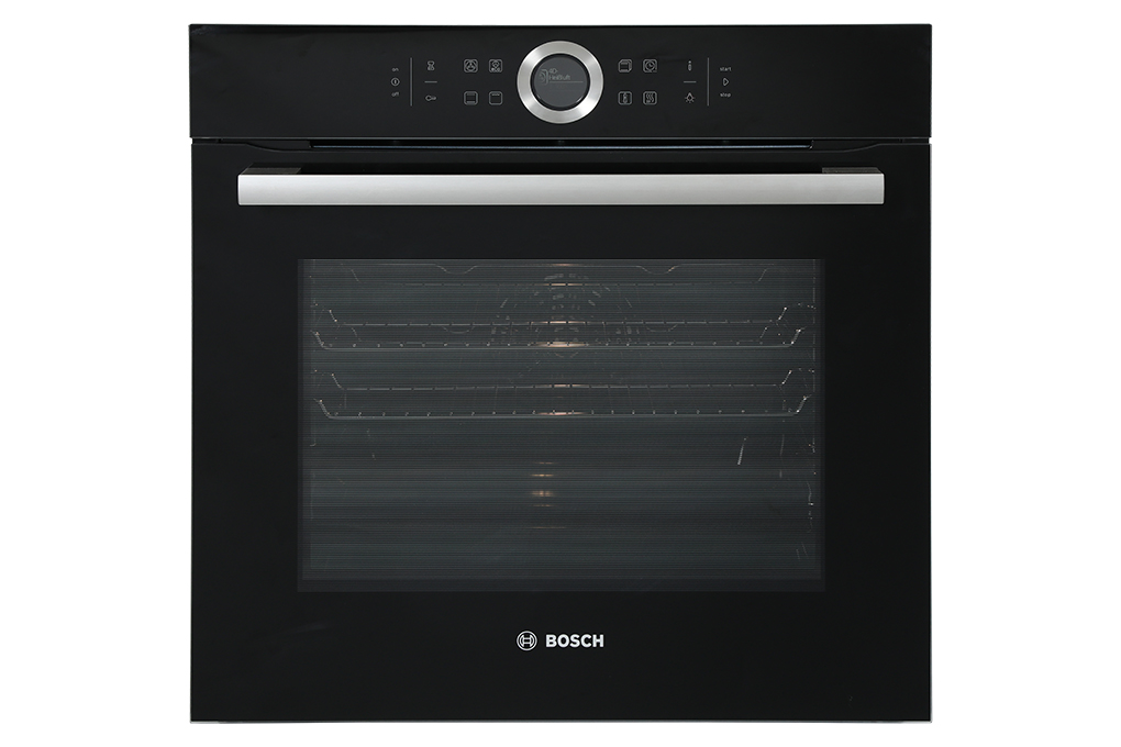 Lò nướng âm tủ Bosch HBG634BB1B 71L series 8