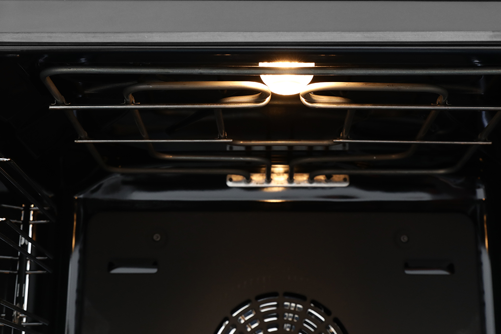 Lò nướng âm tủ Bosch HBG634BB1B 71L series 8